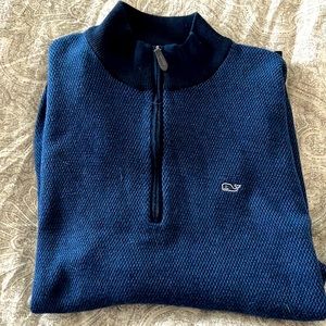 Vineyard Vines 1/4 Zip Sweater